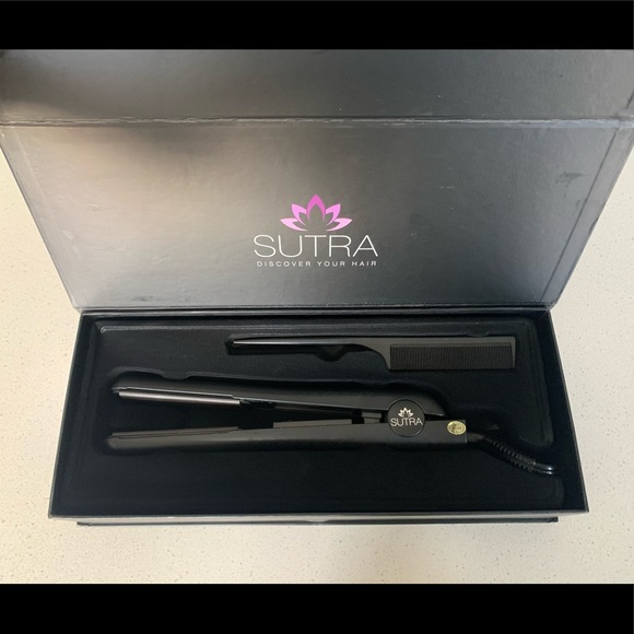 Full ceramic Infrared Hair Straightener - Picture 2 of 4